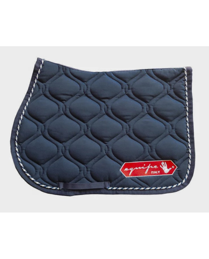 Equipe Tapis de selle en Microfibre Jumping