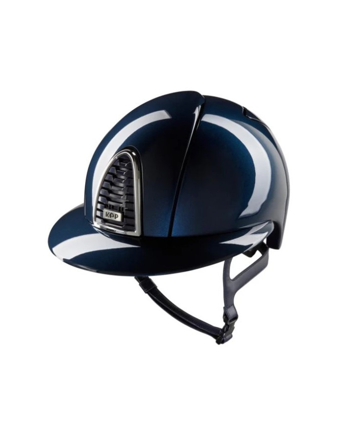 Polo Kep Cromo 2.0 Shine Blue Visor Large