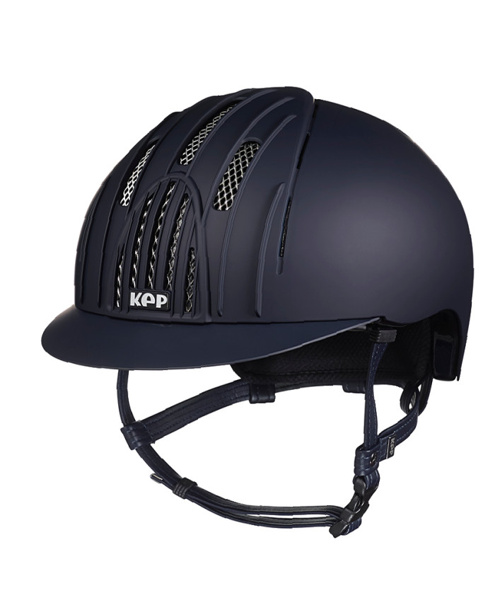 Kep E.fast bleus/chromés