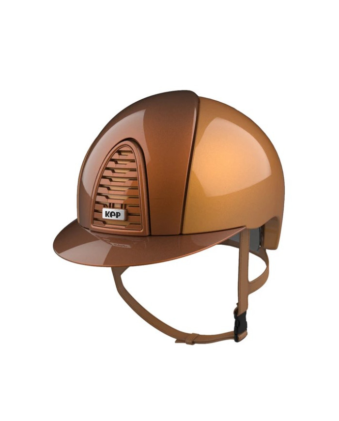 Kep Italia Cromo 2.0 Métal Caramel