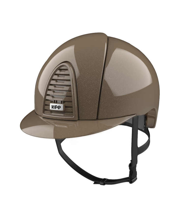 Kep Italia Cromo 2.0 Diamant Métal Taupe