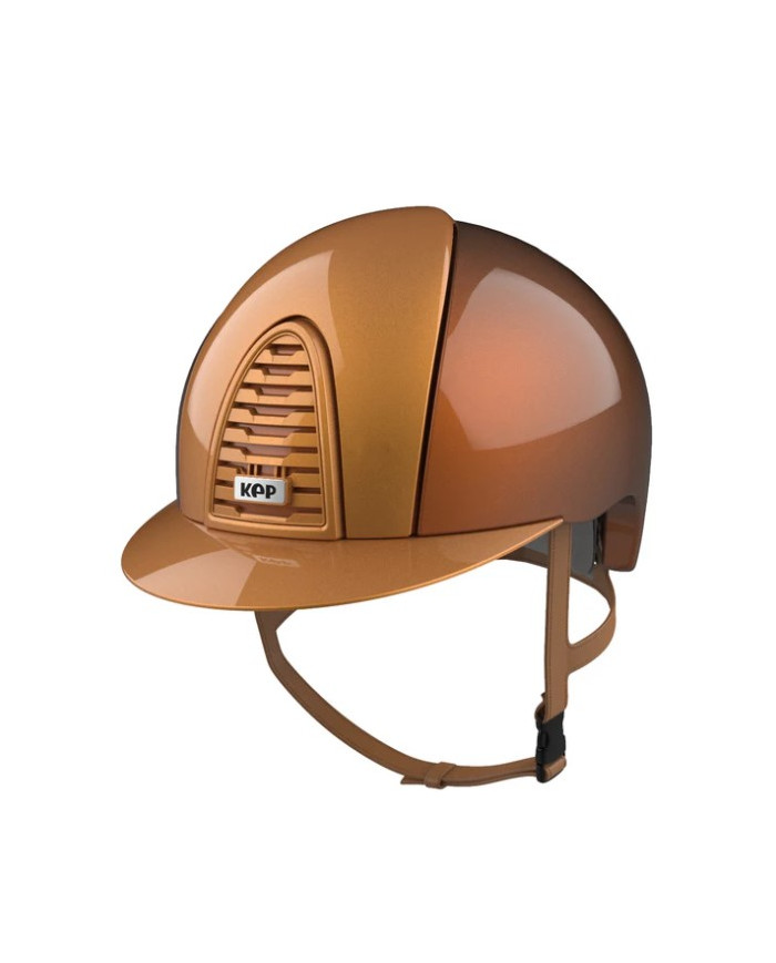 Kep Italia Chrome 2.0 Métal Bronze