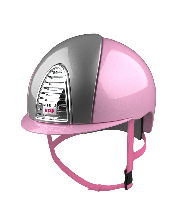 Kep Italia Cromo 2.0 Xc Cross Rose Métal/Inserts Métal Gris