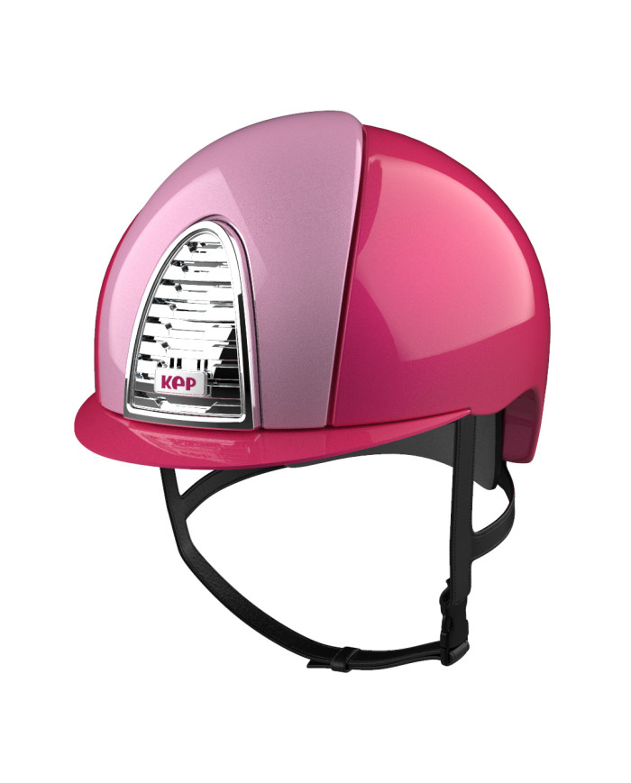 Kep Italia Cromo 2.0 Xc Cross Métal Cerise/Inserts Métal Rose