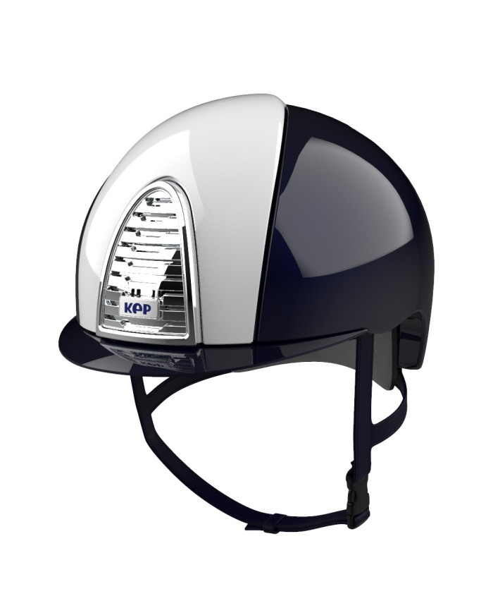 Kep Italia Cromo 2.0 Xc Cross Polonais Bleu/Blanc