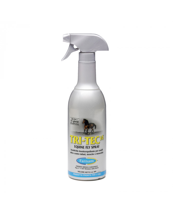 Tri-Tec 14 Farnam 600 ml - Spray insectifuge