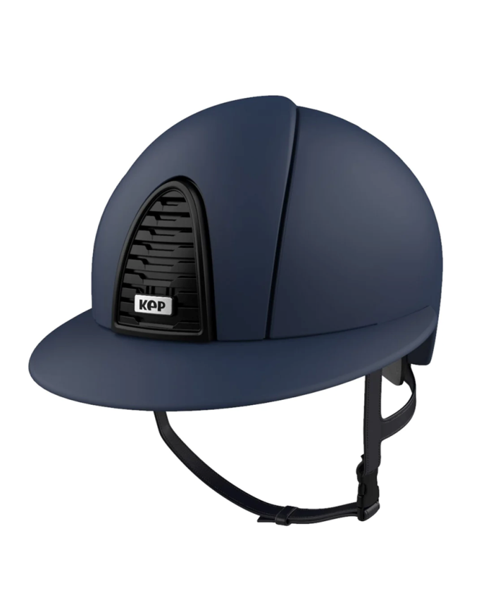 Polo Kep Cromo 2.0 bleu Mat à visière large