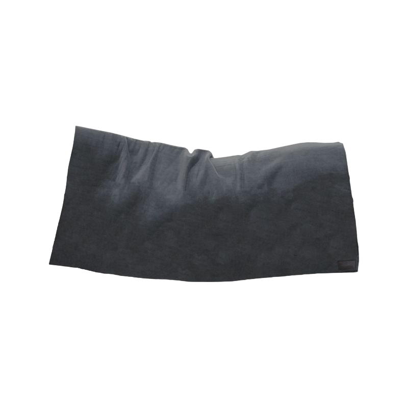 Kentucky Horsewear - Couverture Séchante carré heavy noir