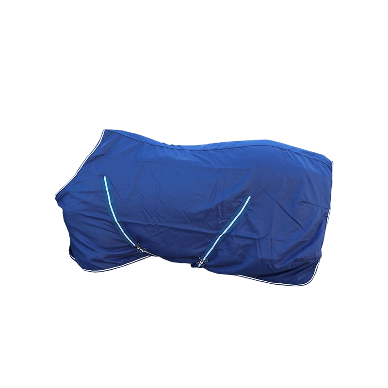 Horseware - Chemise de box Rambo marine/ blanc 0g