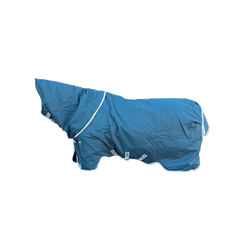 Horseware - Couverture d'extérieur Amigo Ameco bleu/ gris 0g
