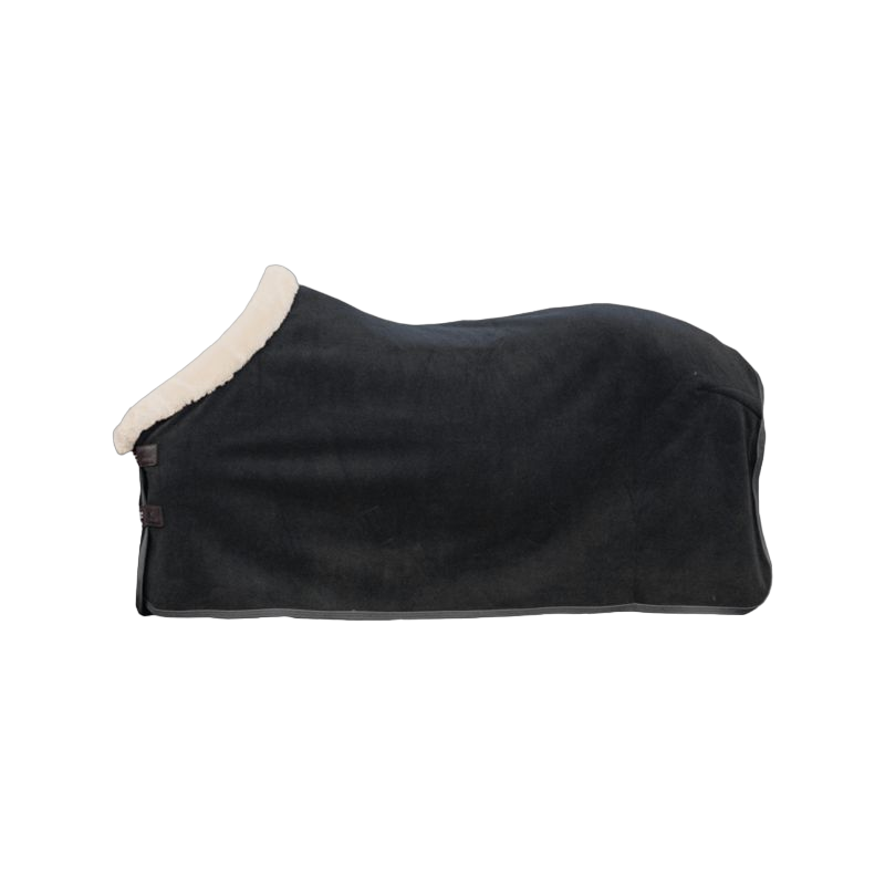 Kentucky Horsewear - Couverture séchante Show Heavy noir