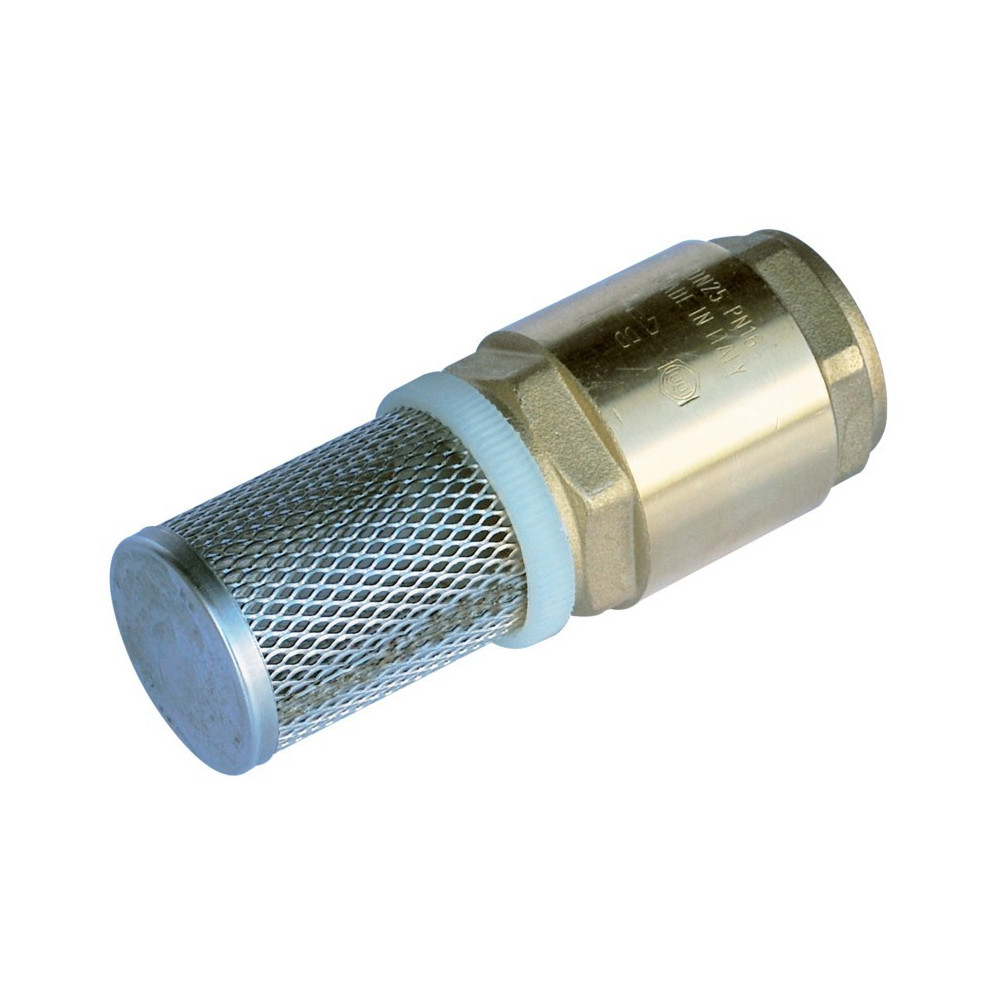 Crepine avec Clapet Anti Retour La Gée