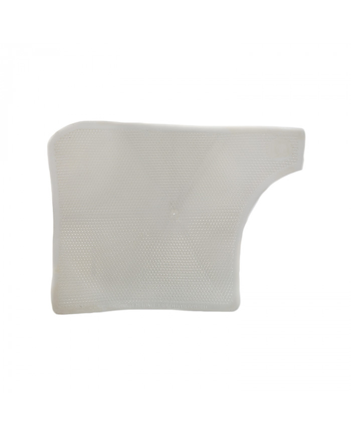 Cso Back Gel Underbandages Paire Taille Unique Couleur Transparent