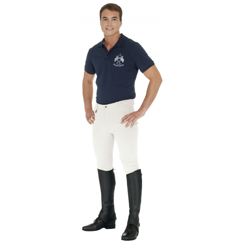 Pantalon Basic homme bas lycra
