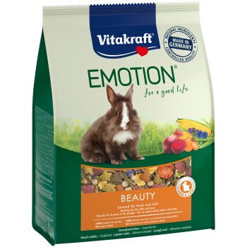 Vitakraft Emotion Beauty Selection Adult Lapins nains 1,5kg