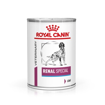 ROYAL CANIN Veterinary Renal Special Chien 12 x 410 g