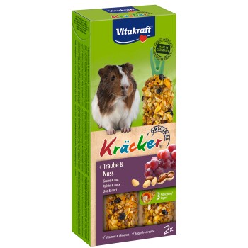 Vitakraft Vitacraft Cracker Cochon d’Inde 3 x 2 pièces