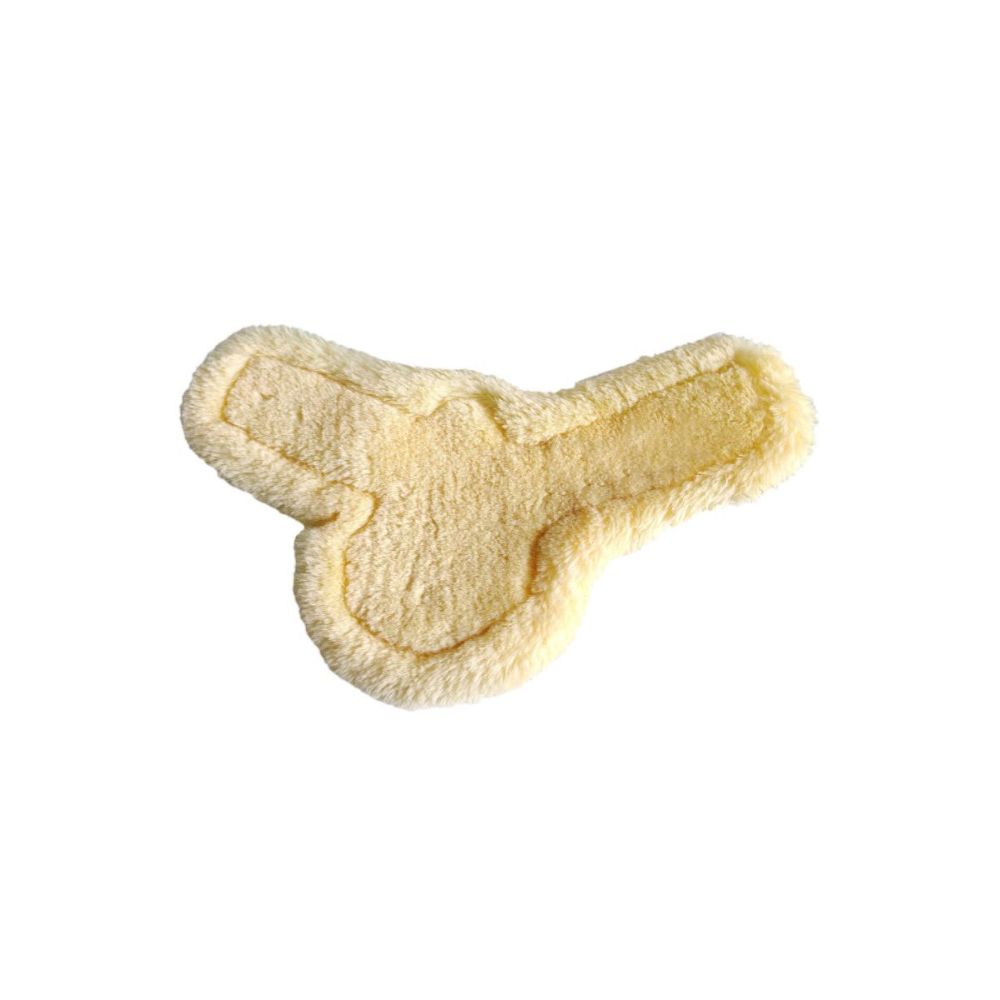 Doublures des protèges-boulets coqués en mouton synthétique ProConfort Vendial