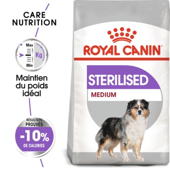 ROYAL CANIN Sterilised Medium 3 kg