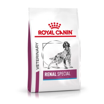 ROYAL CANIN Veterinary Renal Special Croquettes Chien 10 kg