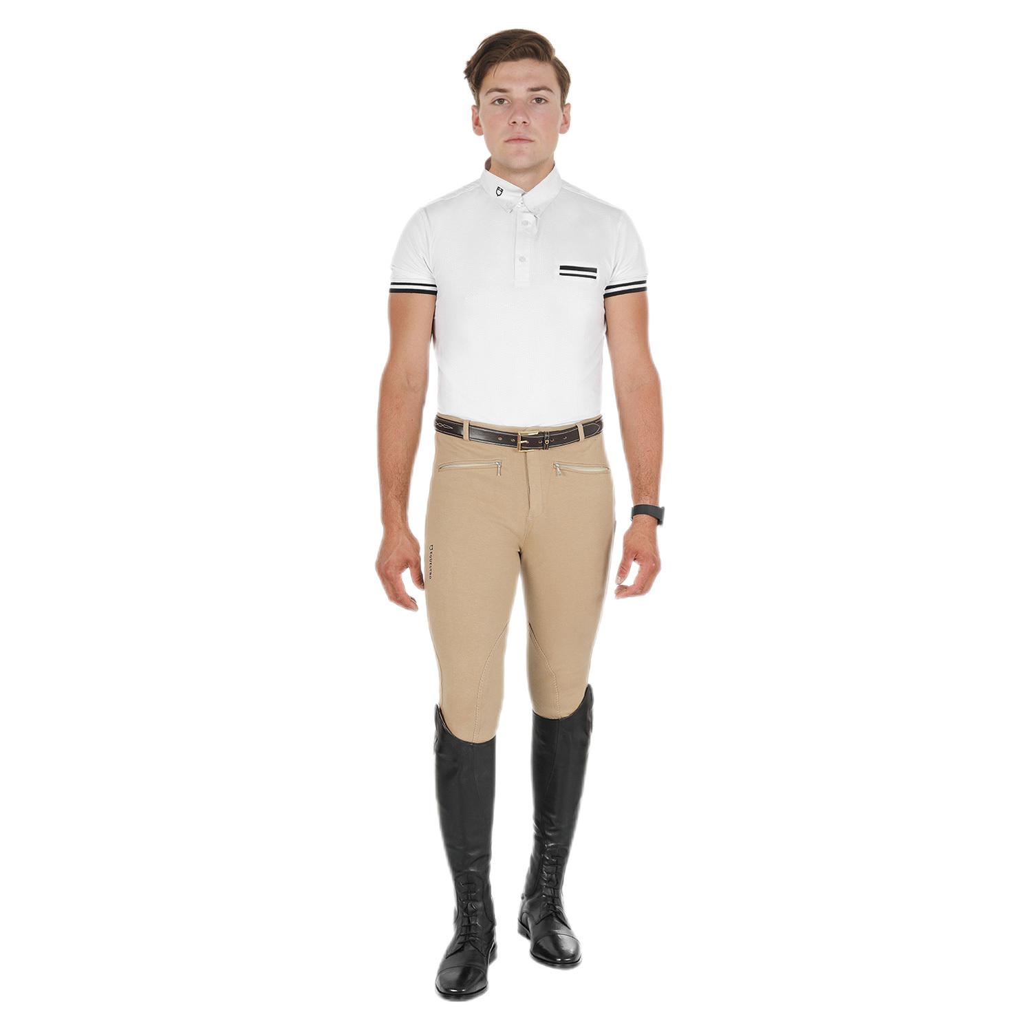 Pantalon équitation de concours Crono