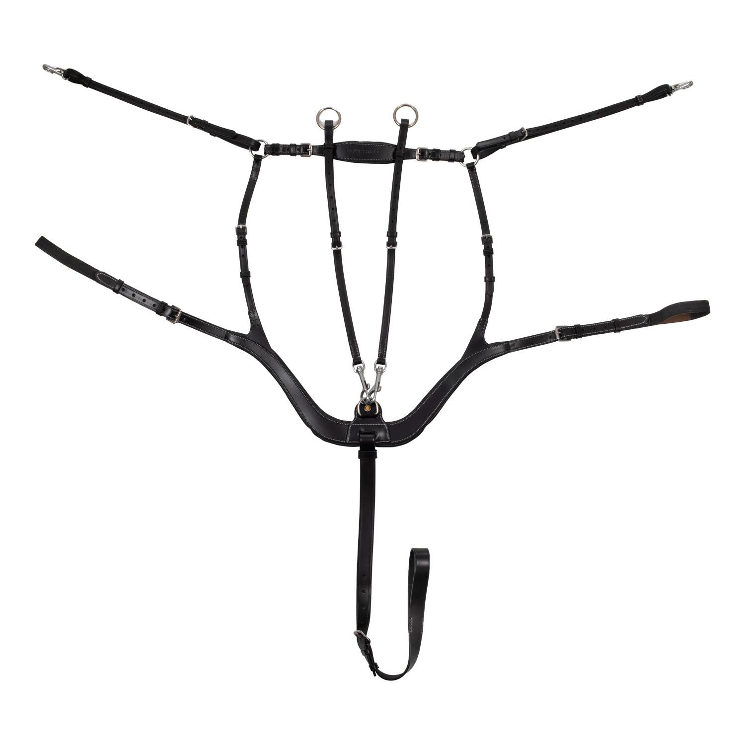 Collier de chasse pour cheval Anatomic
