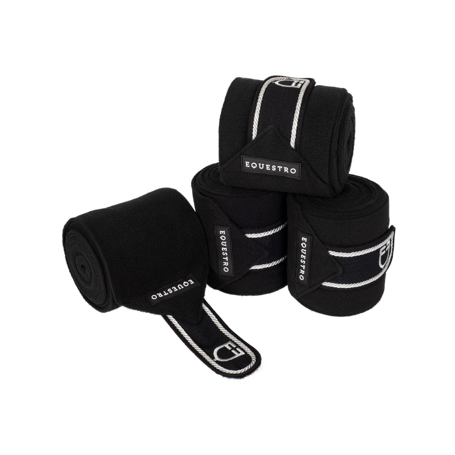 Bandes de polo pour cheval respirantes (x4)