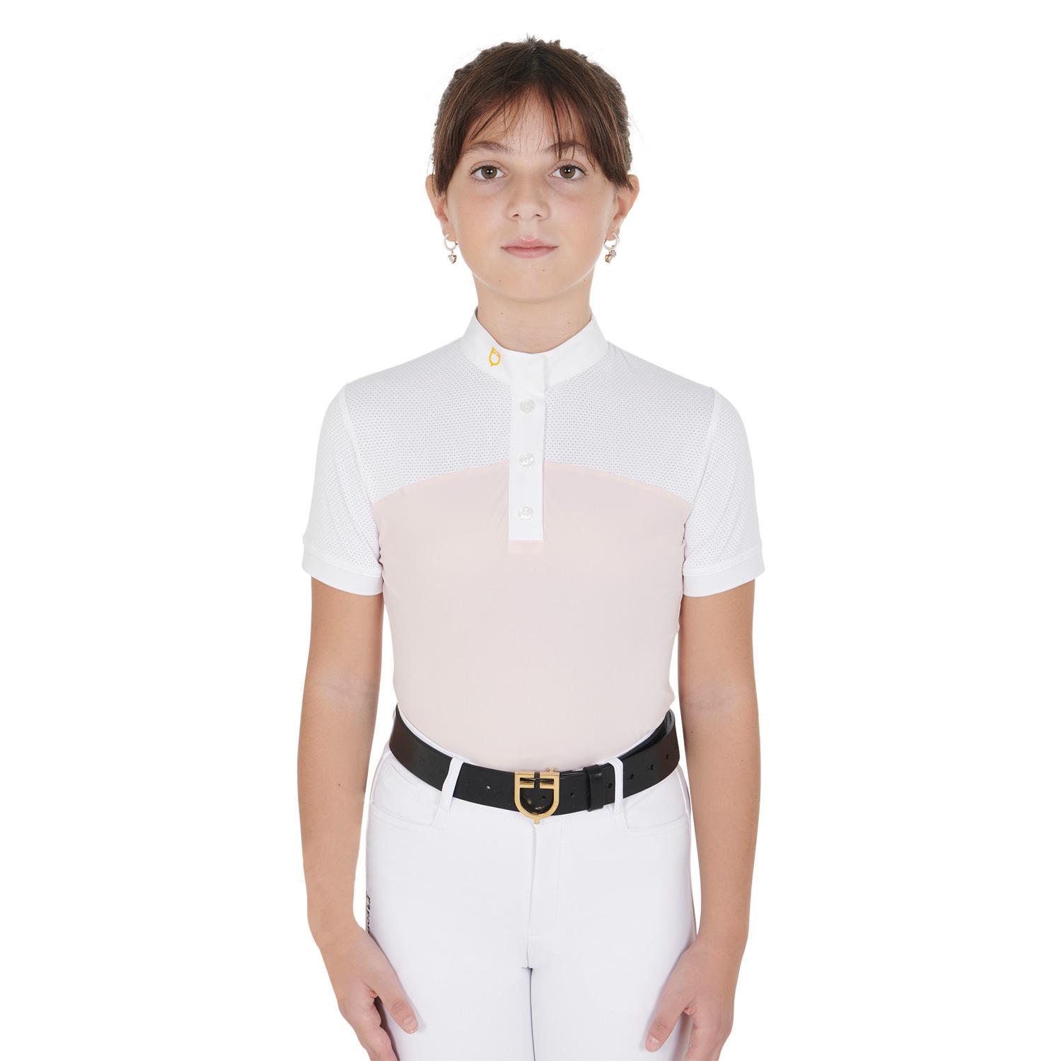 Polo de concours technique fille