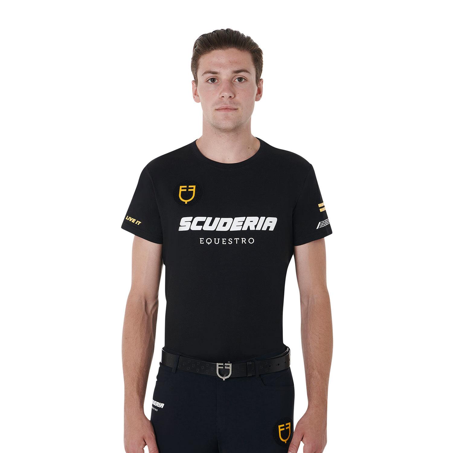 T-shirt Scuderia