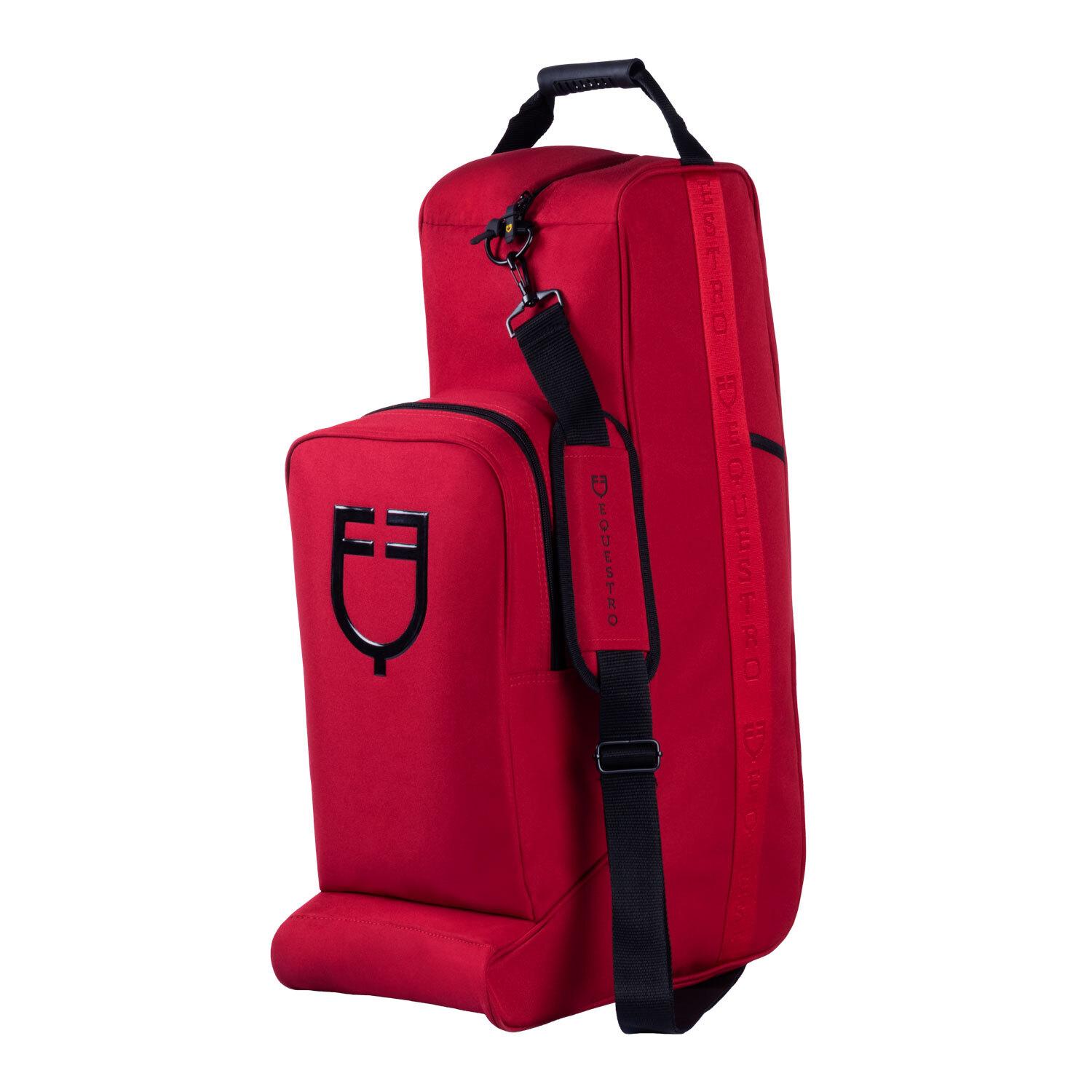 Sac à bottes et casques équitation