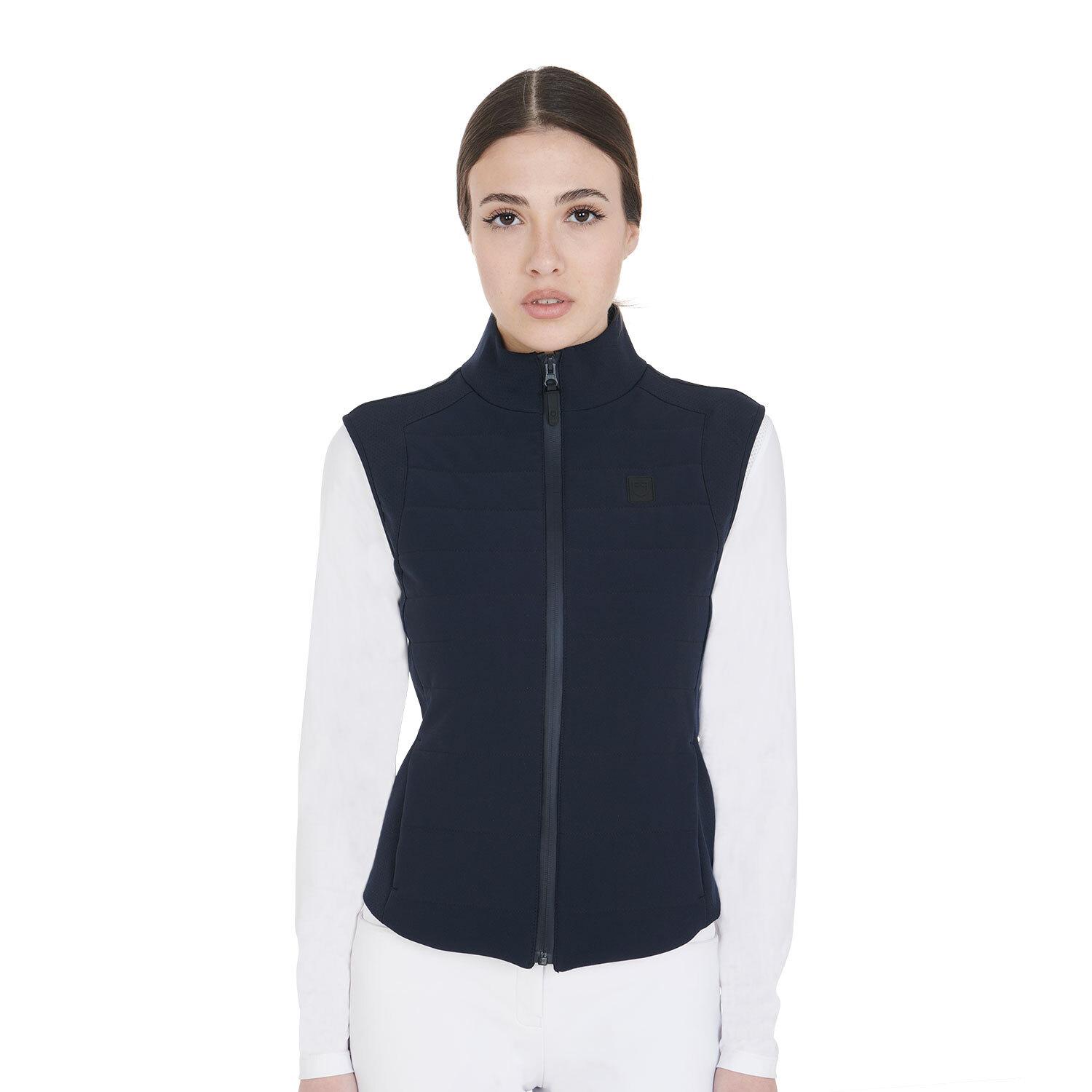 Veste sans manches équitation femme