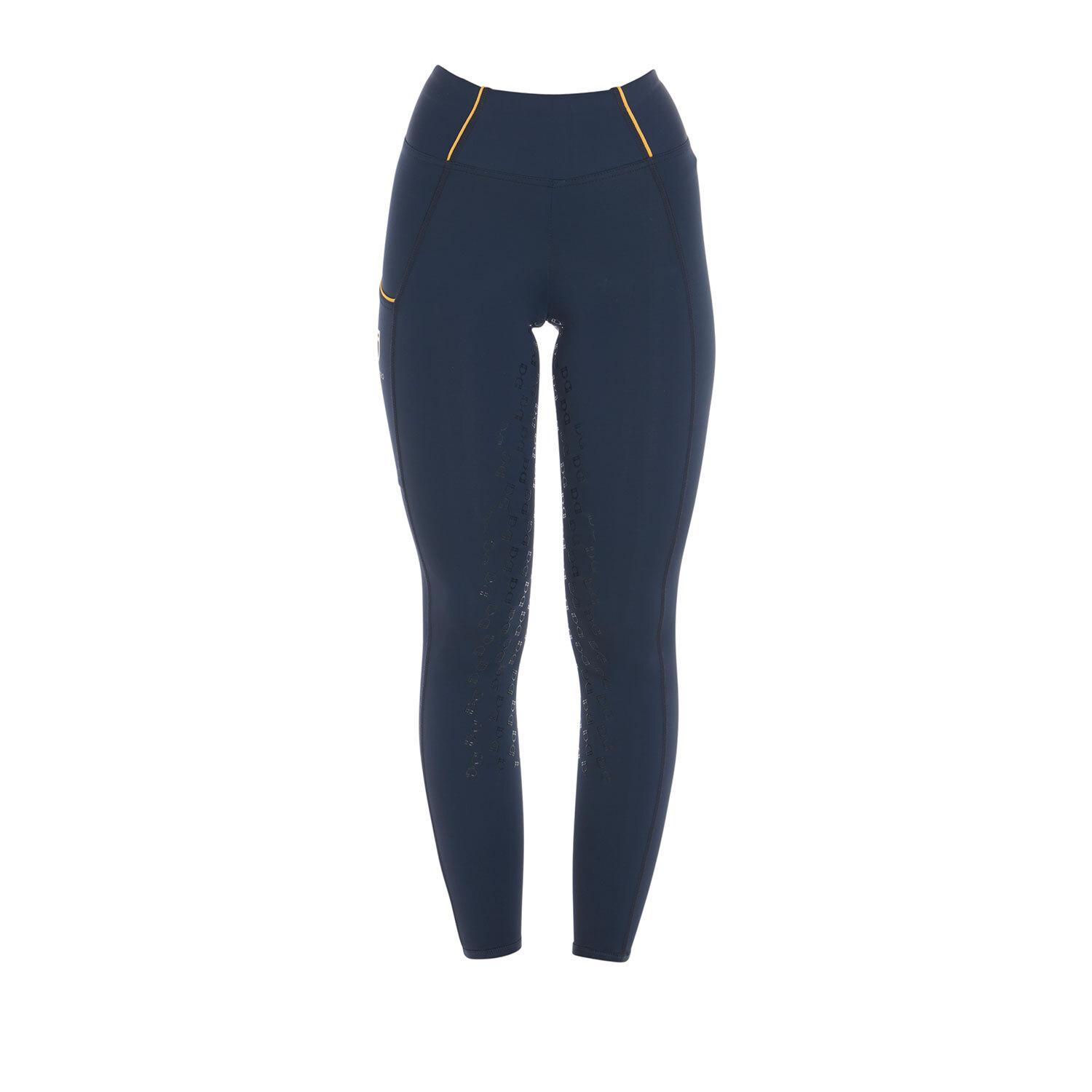 Legging équitation full grip femme Classic