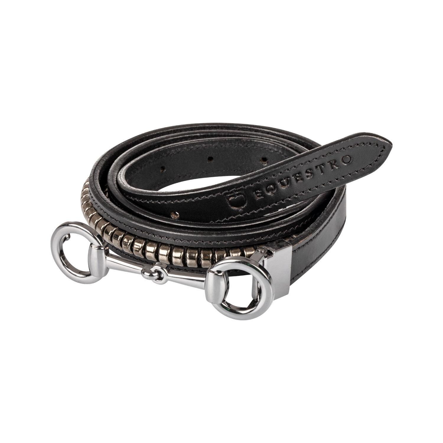 Ceinture en cuir femme