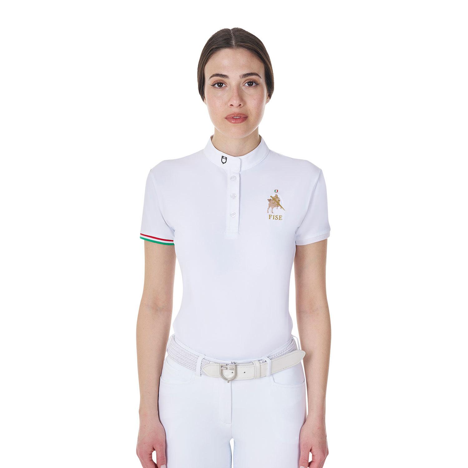 Polo de concours femme X Fise