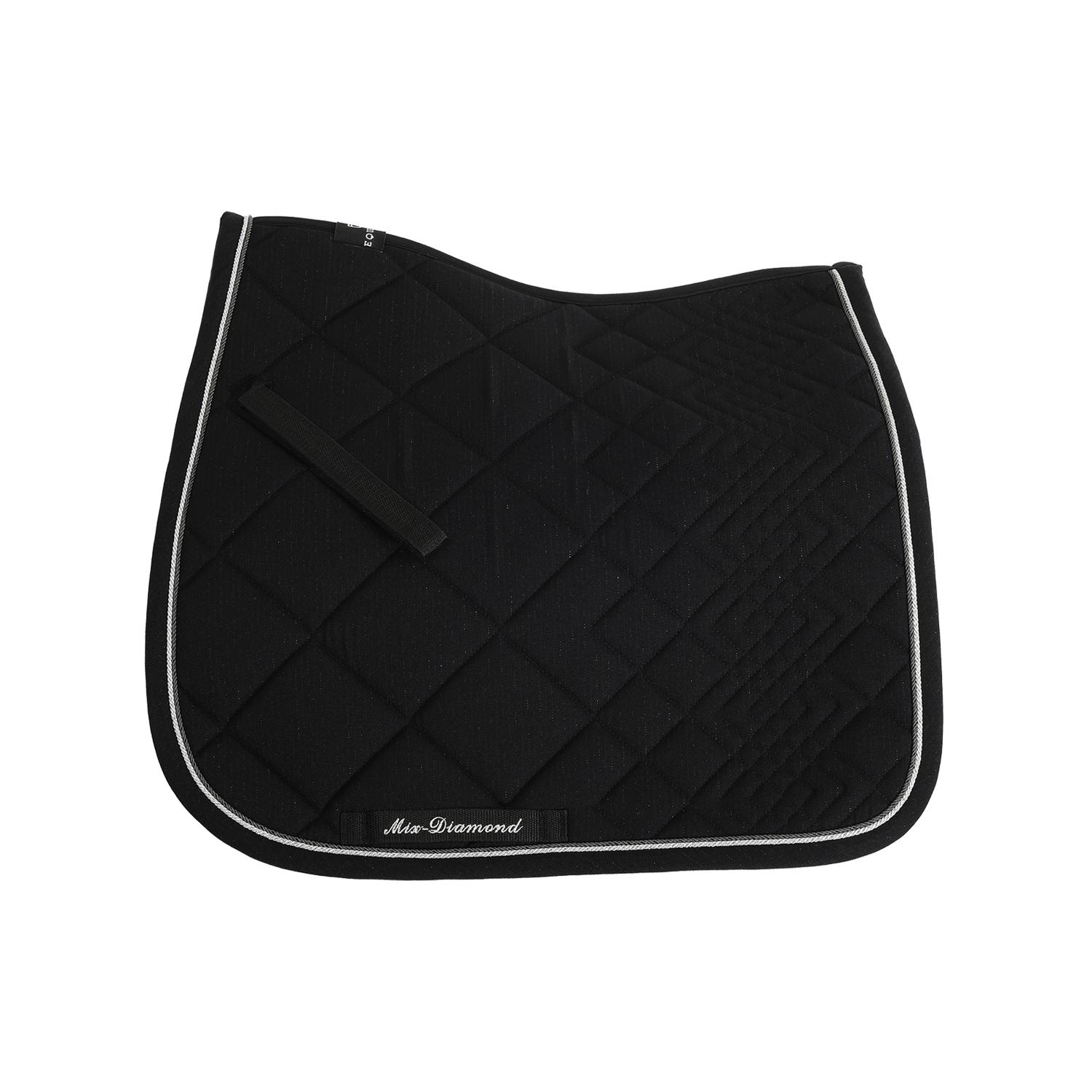 Tapis de dressage pour cheval diamant