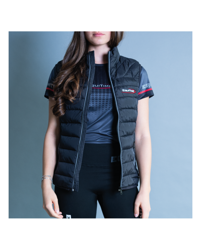 Equitime Gilet Unisexe