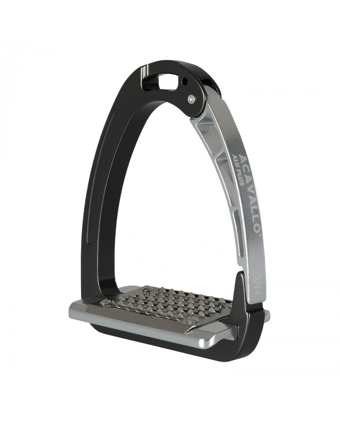 Étrier en aluminium Arena Aluplus