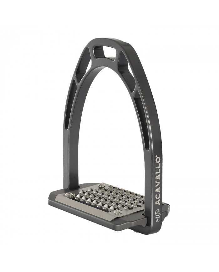 Étrier en aluminium Bow Evolution Alupro