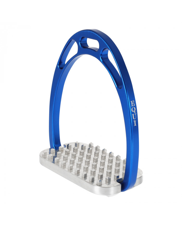 etriers en aluminium Equitaly Greep Force