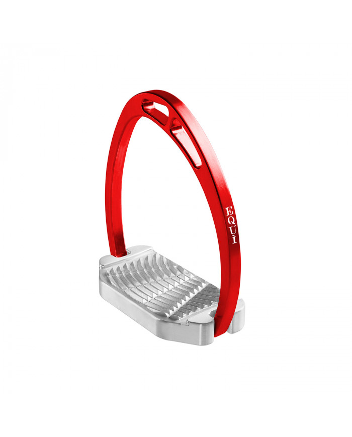 etriers en aluminium Equitaly Plus Spin