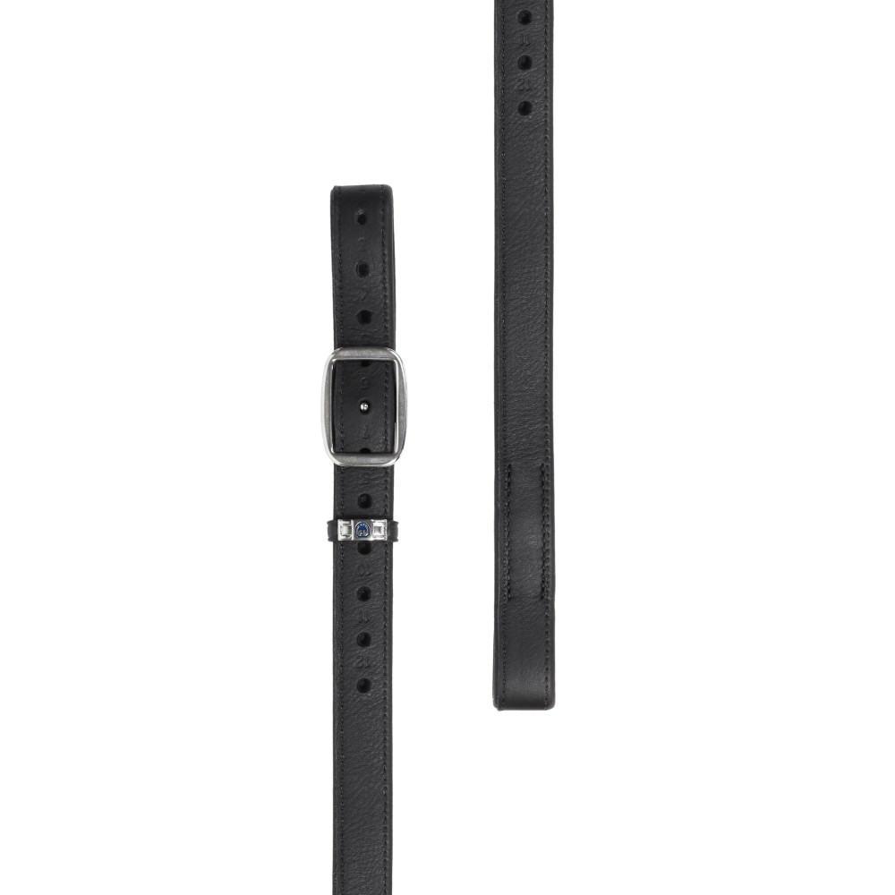 Etrivières Stübben Luxe Mono largeur 1" doublée