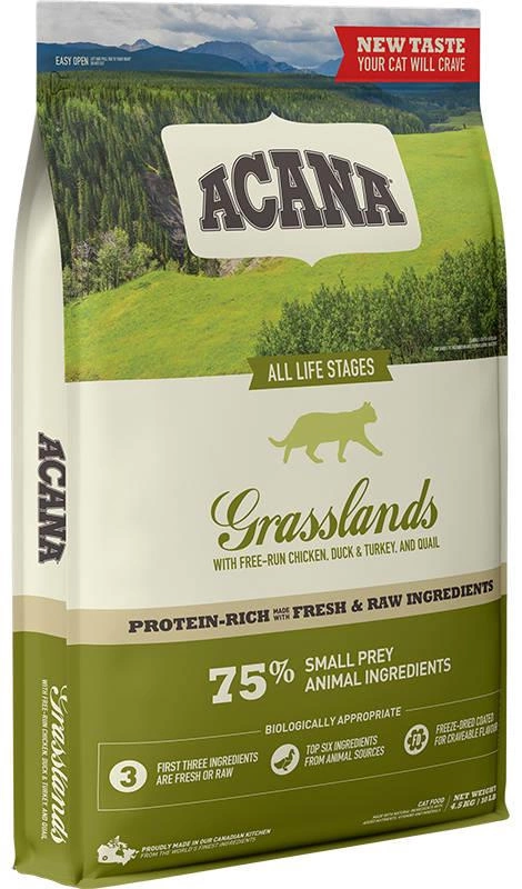 ACANA Chat des prairies 4,5 kg