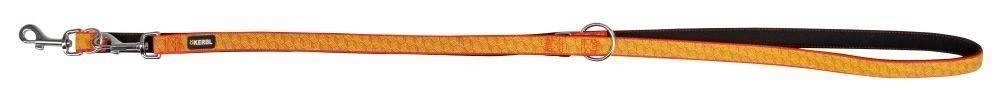 KERBL Laisse réfléchissante 200x2.0cm x2