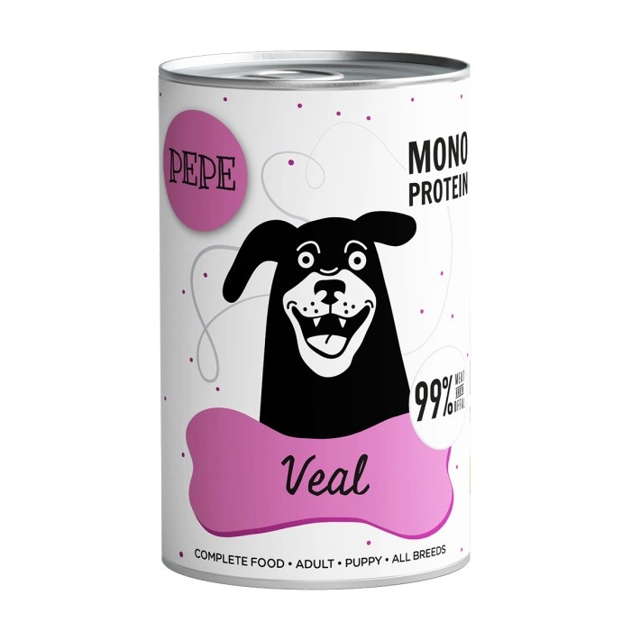 PEPE MONO PROTEIN Veau 400g