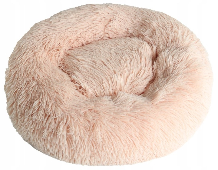 Panier pour animaux SNAPPY Cosy Peach Donut S 50x50x15cm