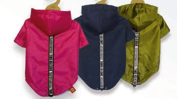 Pchełka Code veste pour chien olive M