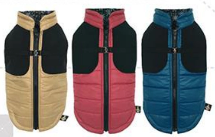 Pchełka Veste pour chien Witold Bleu S