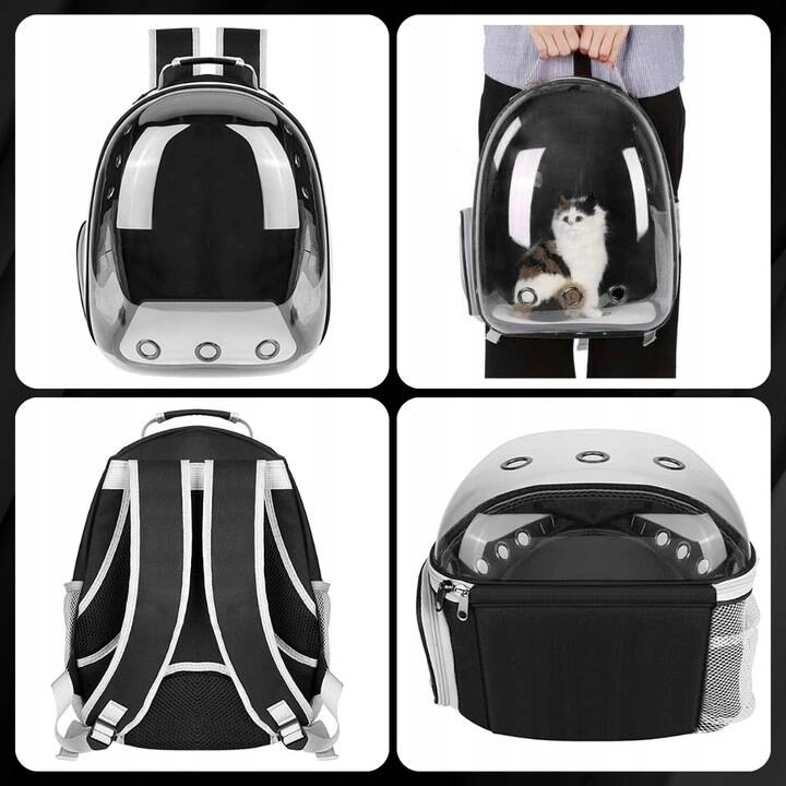 Sac à dos pour chien ou chat /Transporteur