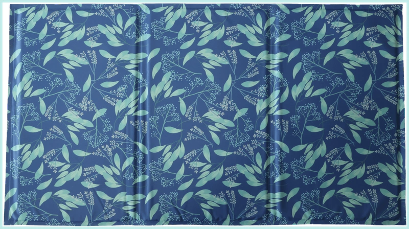 Tapis rafraîchissant pour animaux 50x90cm