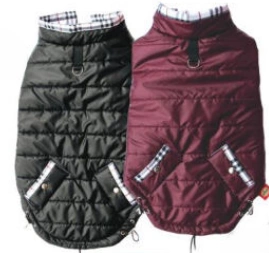 Veste polaire pour chien Mia Maroon M
